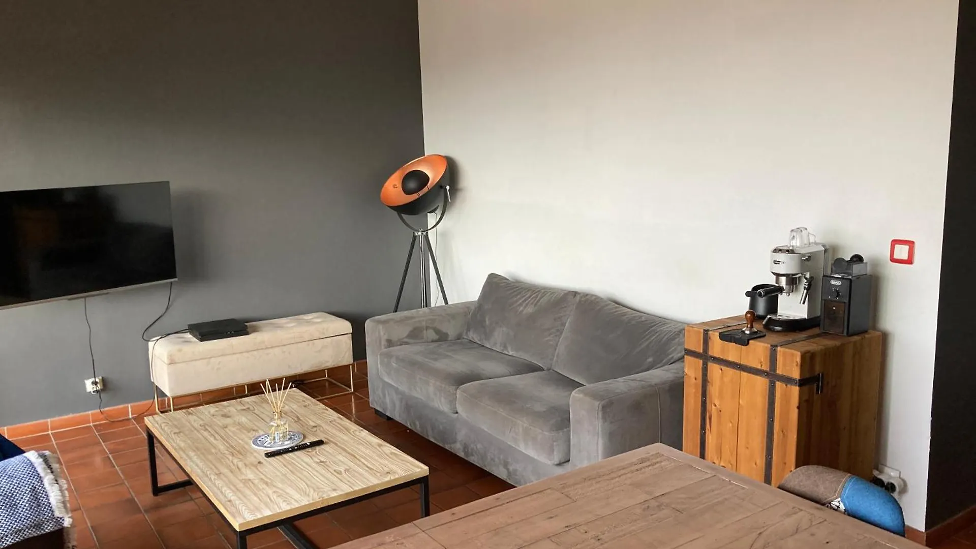 T2 Traversant Avec Une Grande Terrasse Et Piscine Cagnes-sur-Mer