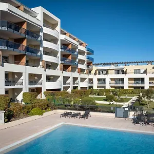 Lejlighedshotel Nemea Le Lido Sur, Cagnes-sur-Mer